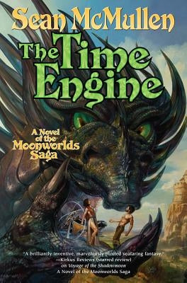 The Time Engine by McMullen, Sean