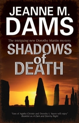 Shadows of Death by Dams, Jeanne M.