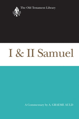 I & II Samuel by Auld, A. Graeme