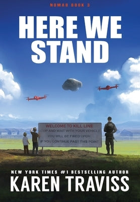 Here We Stand by Traviss, Karen
