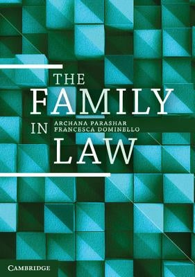 The Family in Law by Parashar, Archana