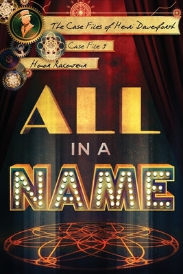 All In A Name by Griffin, Katie