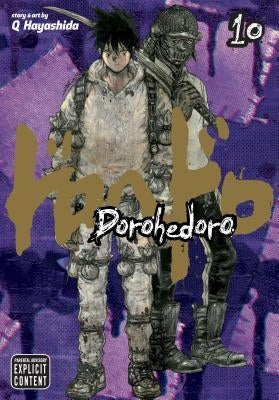 Dorohedoro, Vol. 10: Volume 10 by Hayashida, Q.
