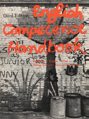English Competence Handbook by Kalkstein, Paul