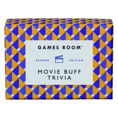Trivia Movie Buff by Games Room