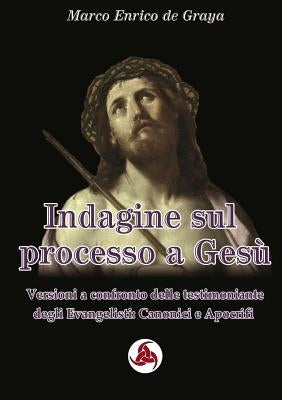 Indagine sul processo a Gesù by de Graya, Marco Enrico