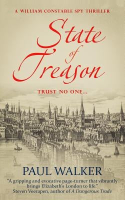 State of Treason by Walker, Paul