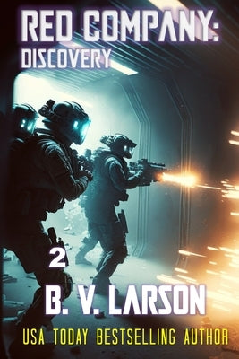Red Company: Discovery by Larson, B. V.