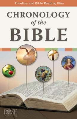 Chronology of the Bible Pamphlet by Rose Publishing