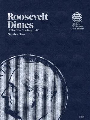 CFT - Roosevelt Dimes by Whitman Publishing