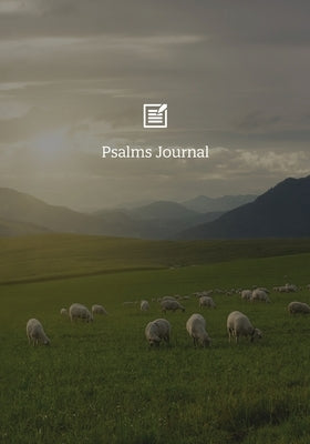 Psalms Journal: A 21-Day Devotional Journal by Miersma, Henry