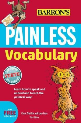 Painless Vocabulary 3rd Edition by Greenberg, Michael