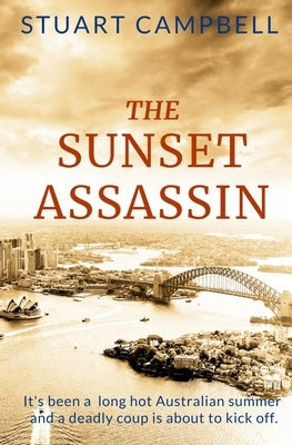 The Sunset Assassin by Campbell, Stuart