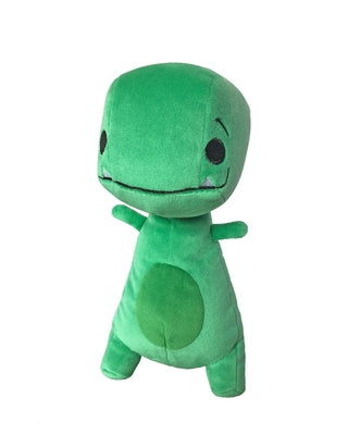 Tiny T. Rex Doll: 8.5 by Fleck, Jay