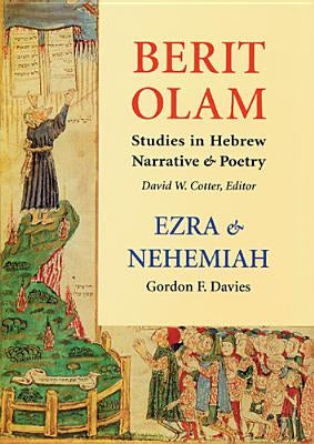 Berit Olam: Ezra and Nehemiah by Davies, Gordon F.