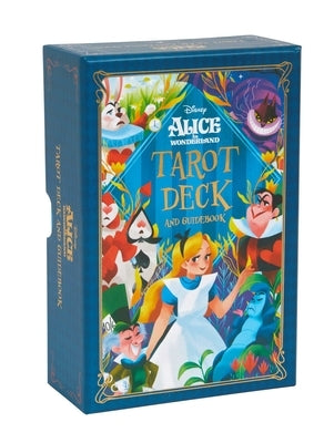 Alice in Wonderland Tarot Deck and Guidebook by Siegel, Minerva