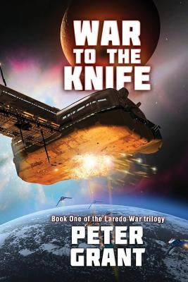 War To The Knife by Grant, Peter