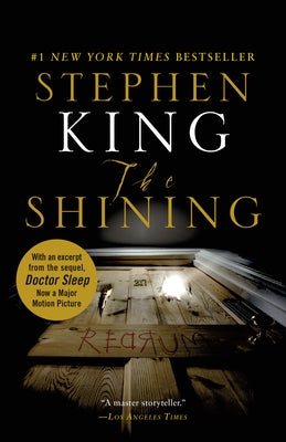 The Shining by King, Stephen