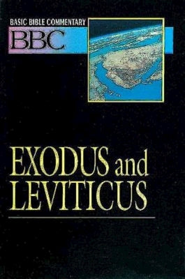 Basic Bible Commentary Exodus and Leviticus by Schoville, Keith N.