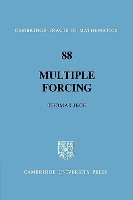 Multiple Forcing by Jech, T.