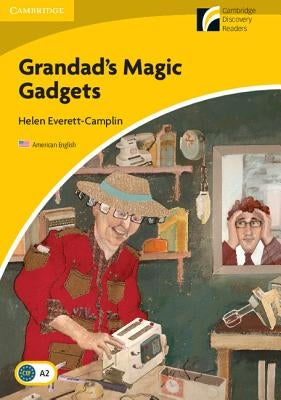Grandad's Magic Gadgets by Camplin, Helen