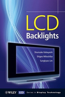 LCD Backlights by Kobayashi, Shunsuke