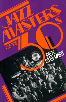 Jazz Masters of the 30s by Stewart, Rex