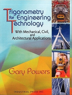 Trigonometry for Engineering Technology by Power, Gary