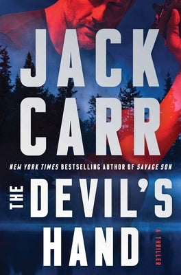The Devil's Hand, 4: A Thriller by Carr, Jack