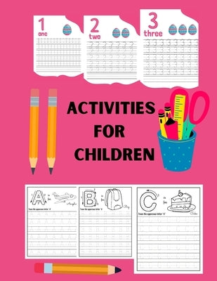 Activities for Children by Butuc, Alin
