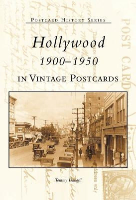 Hollywood Postcards by Dangcil, Tommy