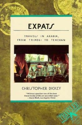 Expats: A Detective Sergeant Mullheisen Mystery by Dickey, Christopher