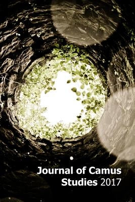 Journal of Camus Studies 2017 by Society, Camus
