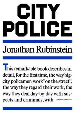City Police by Rubinstein, Jonathan