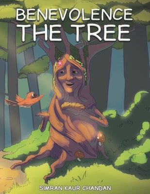Benevolence the Tree by Chandan, Simran Kaur
