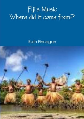 Fiji's Music by Finnegan, Ruth