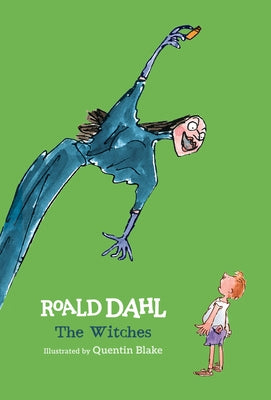 The Witches by Dahl, Roald