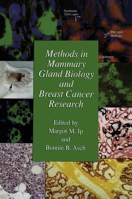 Methods in Mammary Gland Biology and Breast Cancer Research by Ip, Margot M.