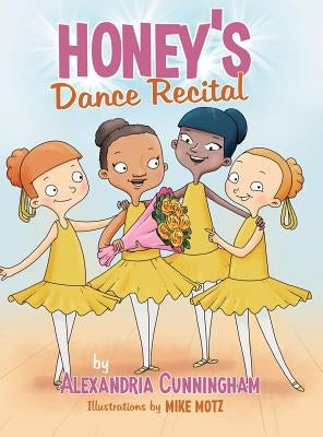 Honey's Dance Recital by Cunningham, Alexandria