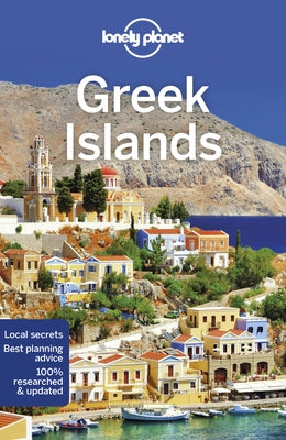 Lonely Planet Greek Islands 12 by Richmond, Simon