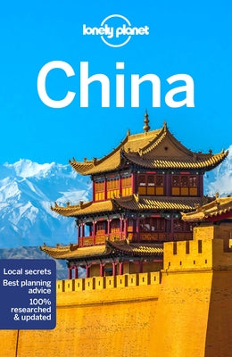 Lonely Planet China 16 by Butler, Stuart