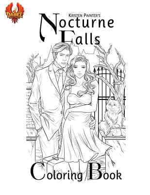 Nocturne Falls Coloring Book by Goh, Ellie