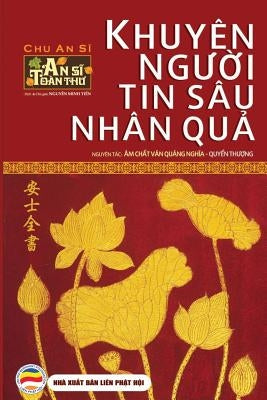 Khuyên người tin sâu nhân quả: Quyển thượng by Minh Tiến, Nguyễn