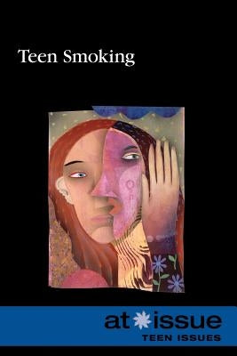 Teen Smoking by Espejo, Roman