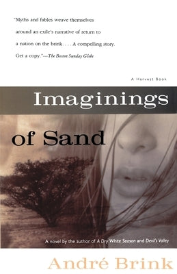 Imaginings of Sand by Brink, Andre