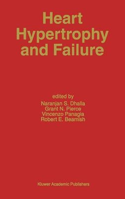 Heart Hypertrophy and Failure by Dhalla, Naranjan S.