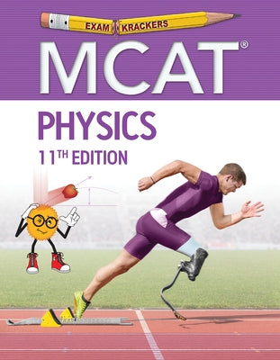 Examkrackers MCAT 11th Edition Physics by Orsay, Jonathan