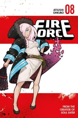 Fire Force 8 by Ohkubo, Atsushi