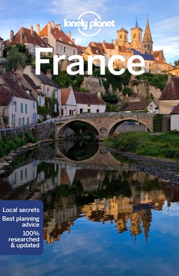 Lonely Planet France 14 by Averbuck, Alexis