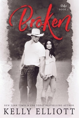 Broken (Book One Broken Series) by Shirley, Jovana